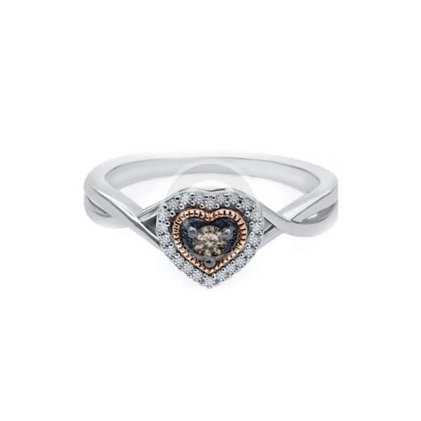 Charm Anniversary Diamond Ring